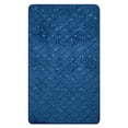 thumbnail image 1 of Snuze 30" x 54" Waterproof Stay-Dry Sleep Mat, Blue, 1 of 8