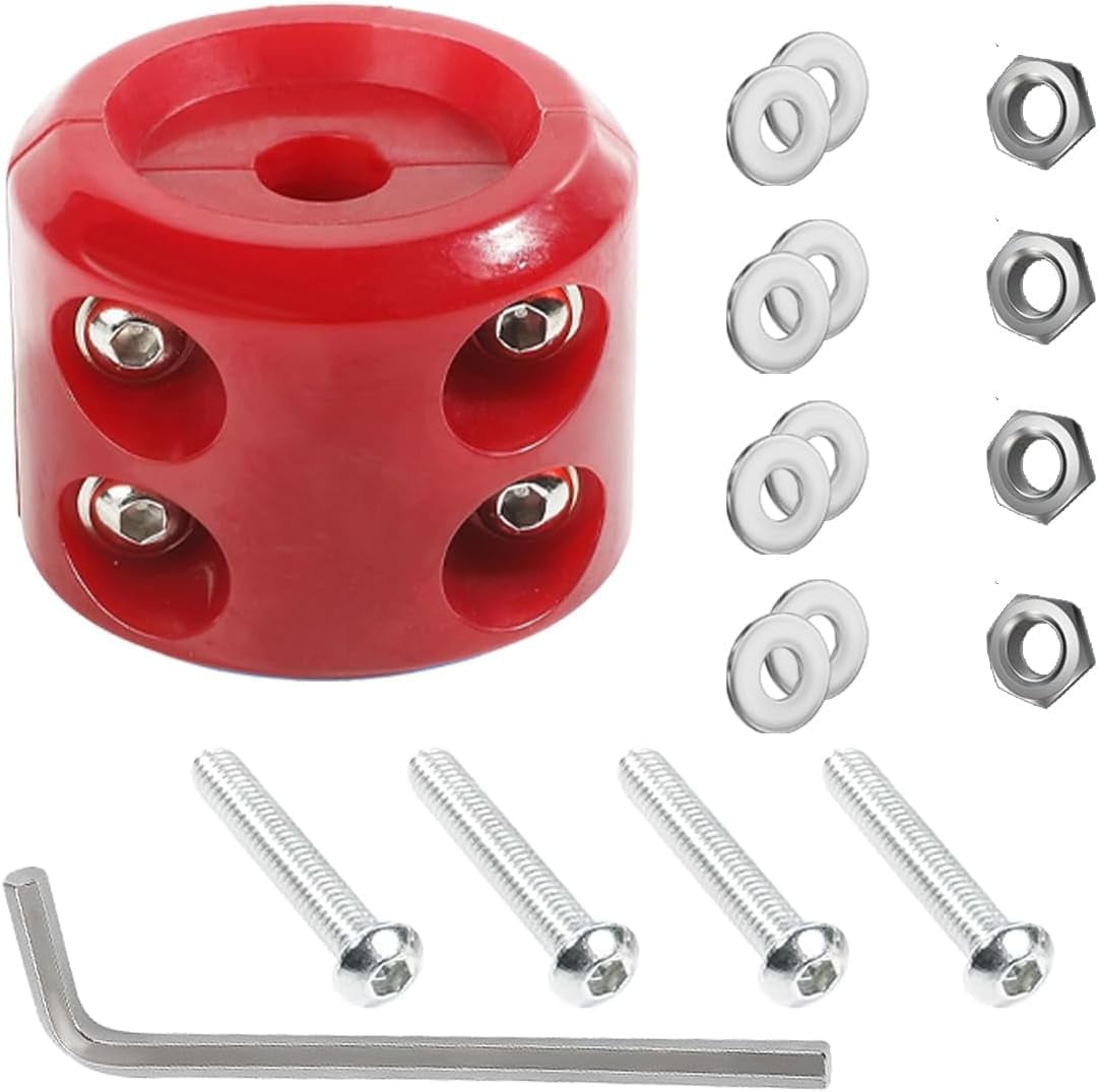 SNYMW Rubber Winch Stopper, Rubber Hook Stopper Winch Cable Line Saver ...