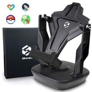 SNYZO Phone Swing Shaker Phone Rocker Device Compatible for Pokemon Go Walker Cellphone Pedometer Accessories Mute VersionUSB CableGoogle Fit Quick Step Earning