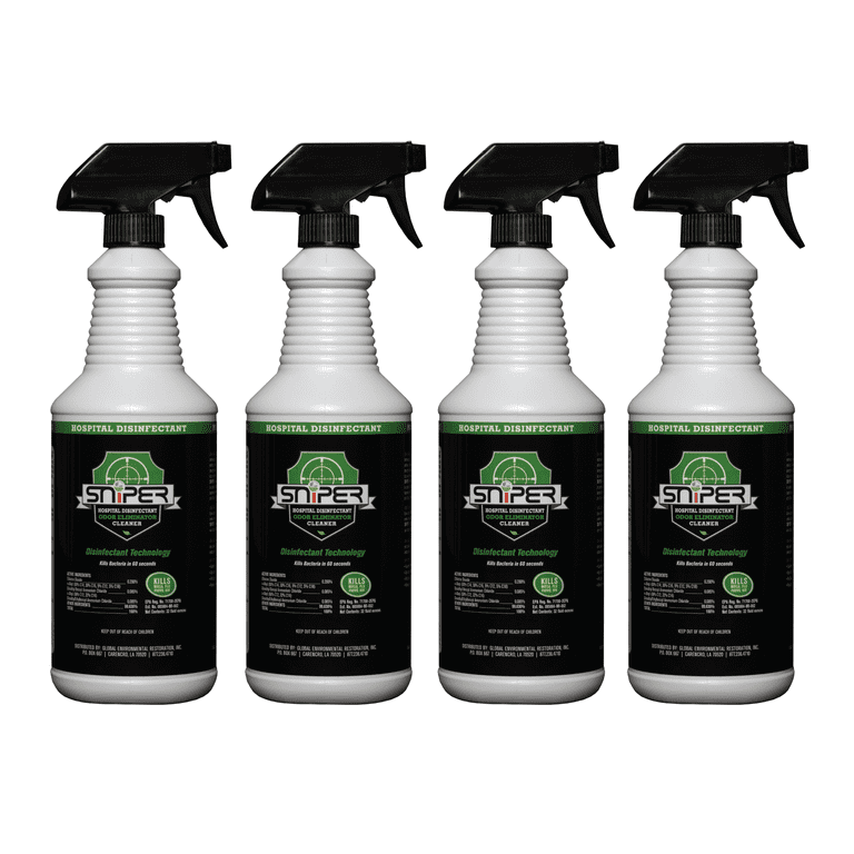 Hospital disinfectant spray outlet