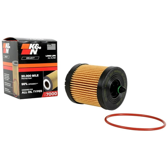 K&N Select Oil Filter - SO-7000