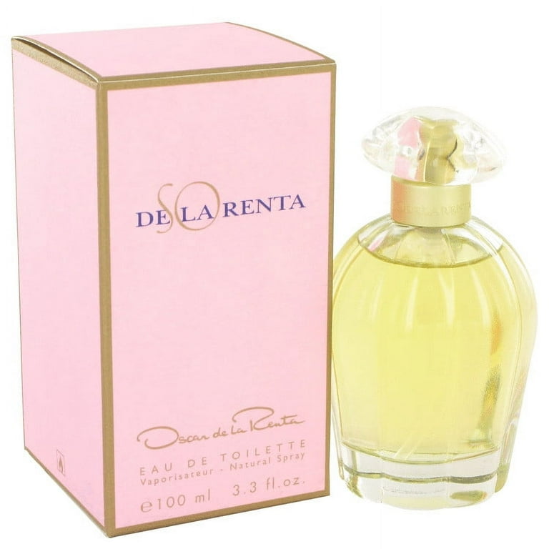 So de la renta discount by oscar de la renta