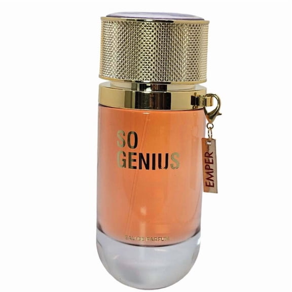 Emper Ladies So Genius EDP Spray 0.85 oz Fragrances 6294021903738