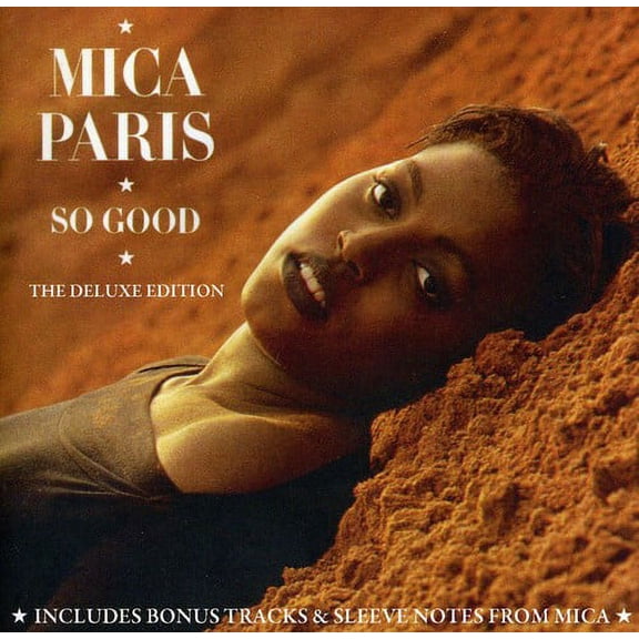 Mica Paris - So Good - Music & Performance - CD