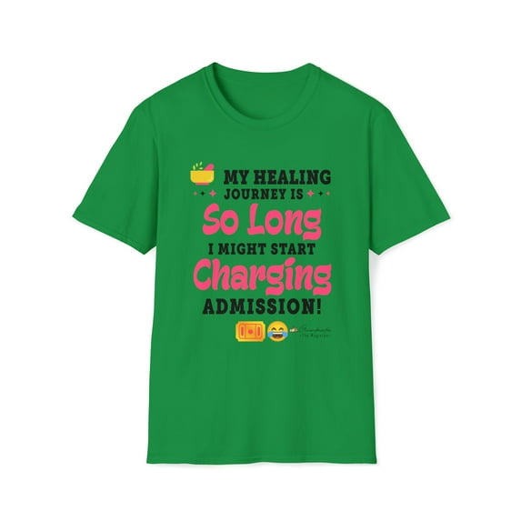 SO LONG Tee....The Healing Journey Line by Grandmarkee ~The Magician~