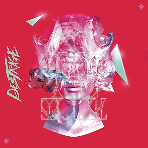 SO MUCH. Too Much. Destrage (Vinyl Record)