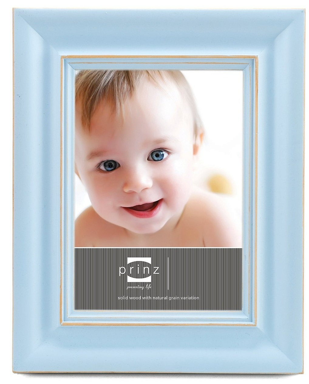 SO SWEET BLUE pine 8x10 frame by Prinz 8x10