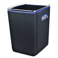 thumbnail image 1 of SO-VIDA Black Insulated Food Storage Container, 1 of 8
