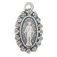 thumbnail image 1 of SO5445 Miraculous Medal Heritage Collection Pendant, 1 of 1