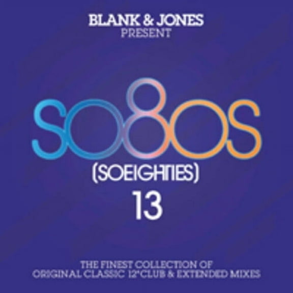 SO80S (So Eighties) 13 (CD)