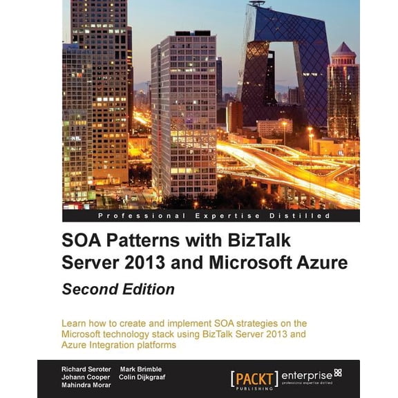 SOA Patterns with BizTalk Server 2013 - Second Edition, (Paperback)
