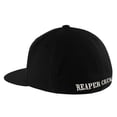 thumbnail image 1 of TV Store SOA Sons of Anarchy Reaper Crew Fitted Baseball Cap Hat (Adult Small/Medium) Black, 1 of 7