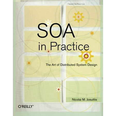 Pre-Owned SOA in Practice: The Art of Distributed System Design Paperback