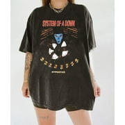SOAD Tour 2024 Shirt, Vintage System Of A Down Rock Music Band, SOAD hoodie, System Of A Down SHIRT