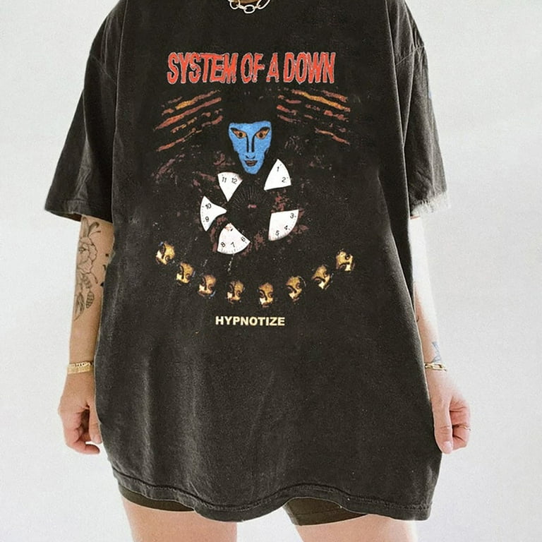 Tour soad 2025