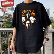 SOAD Tour 2024 Shirt Vintage System Of A Down Rock Music Band SOAD hoodie System Of A Down Tee