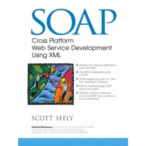 Pre-Owned SOAP: Cross Platform Web Service Development Using XML Paperback
