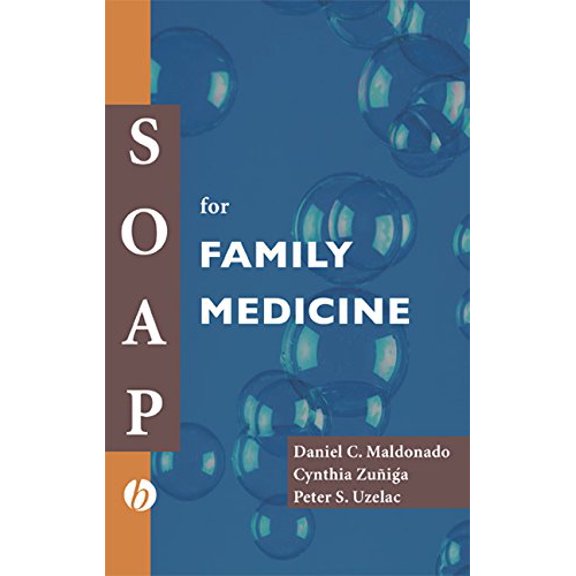 Pre-Owned Soap for Family Medicine (Paperback) 1405104376 9781405104371