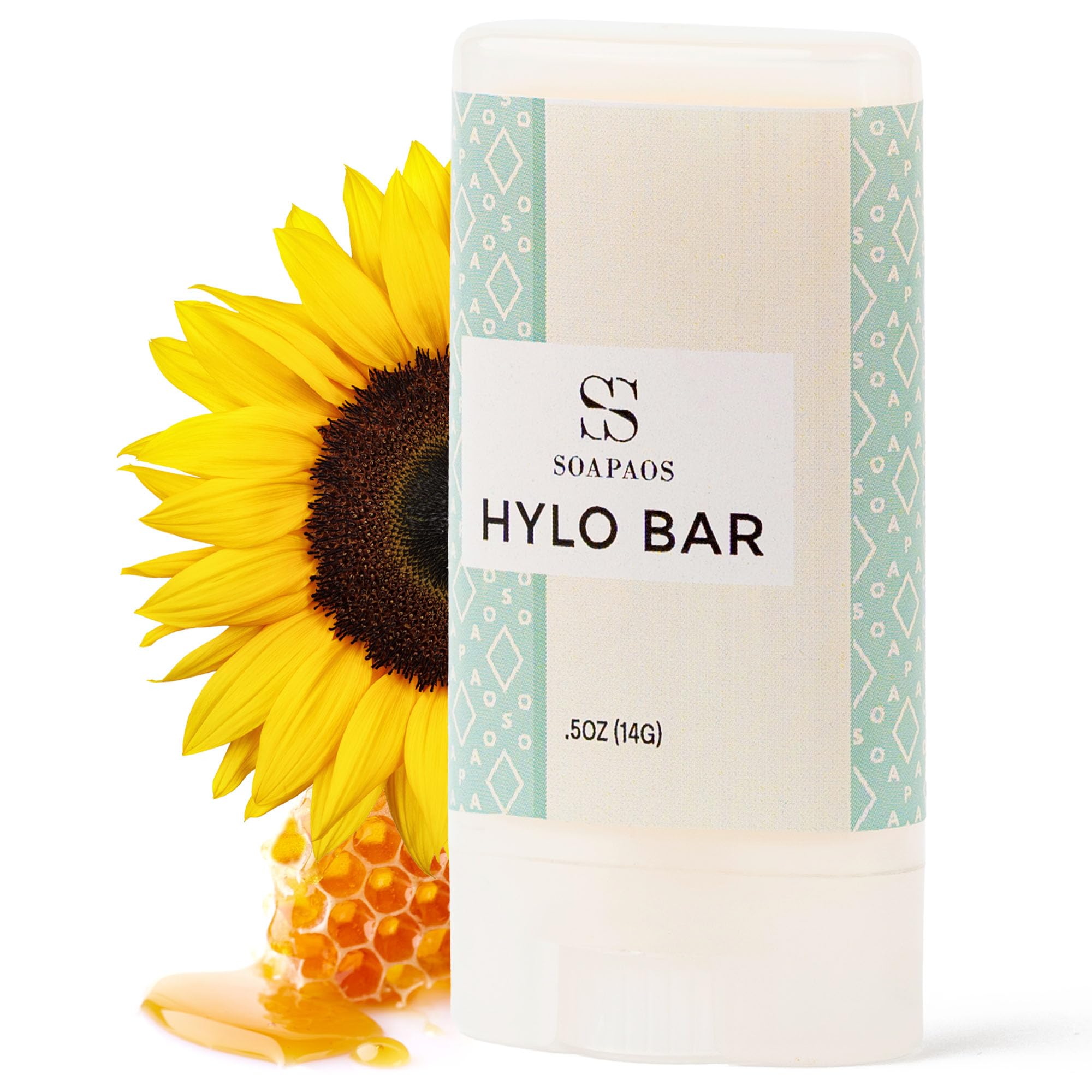 Solid Lotion SOAPAOS The Bar - IRF13 100% Natural Solid Lotion Bar - Moisturizing ...