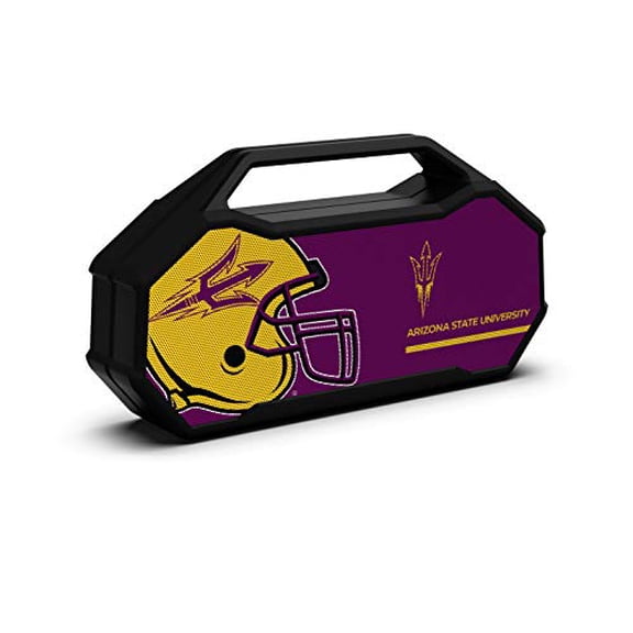 SOAR Collegiate Minnesota Vikings XL Wireless Bluetooth Speaker-Arizona State Sun Devils