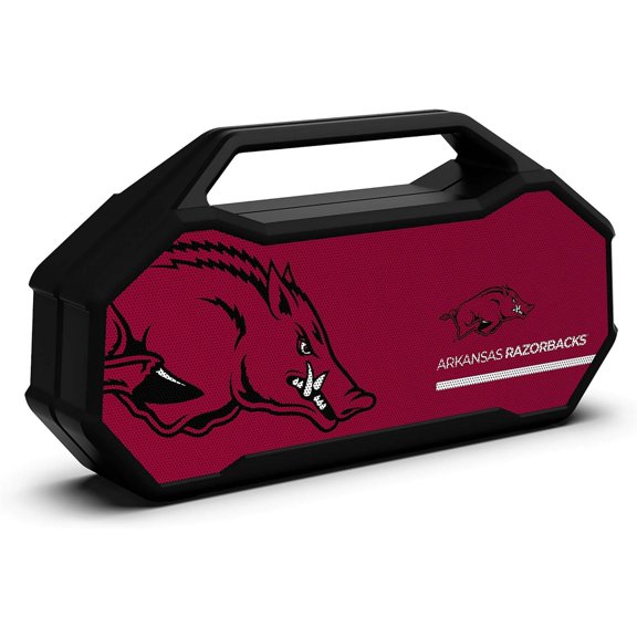 SOAR Collegiate Minnesota Vikings XL Wireless Bluetooth Speaker - Arkansas Razorbacks