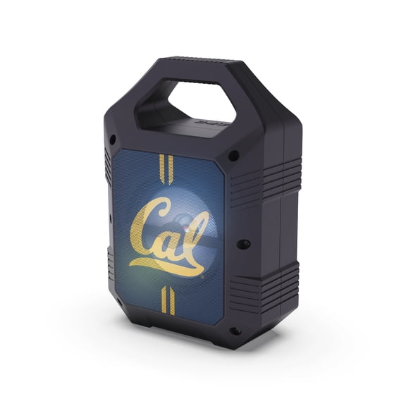 SOAR Collegiate ShockBox XL LED Wireless Bluetooth Speaker - Cal Golden Bears