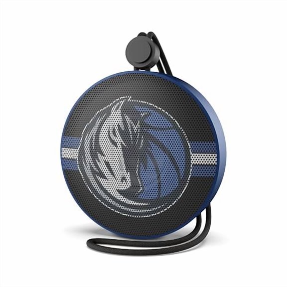 SOAR NBA Wireless Bluetooth Bottle Opener Speaker - Dallas Mavericks