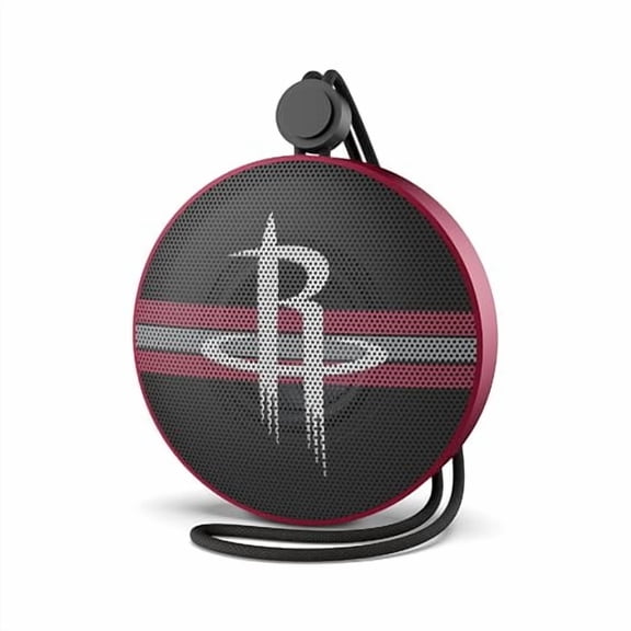 SOAR NBA Wireless Bluetooth Bottle Opener Speaker - Houston Rockets