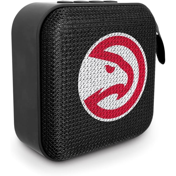 ‎SOAR NBA Mini Wireless Bluetooth Speaker - Atlanta Hawks