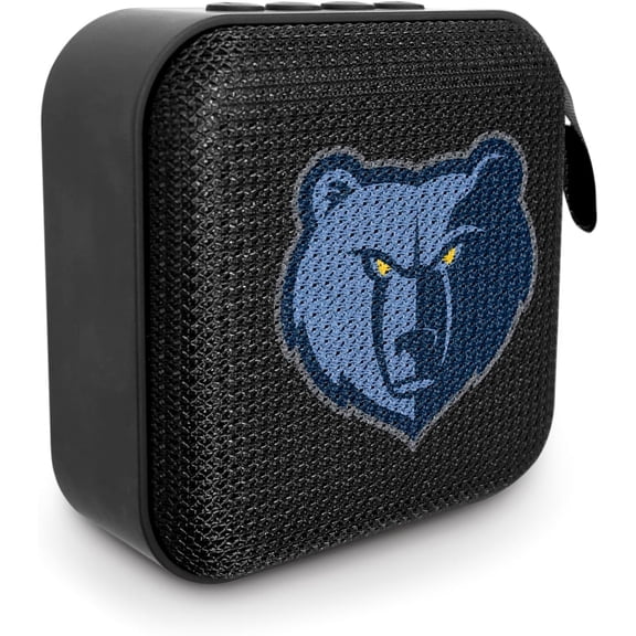 ‎SOAR NBA Mini Wireless Bluetooth Speaker - Memphis Grizzlies