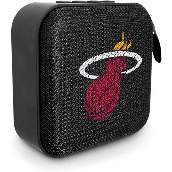 SOAR NBA Mini Wireless Bluetooth Speaker - Miami Heat