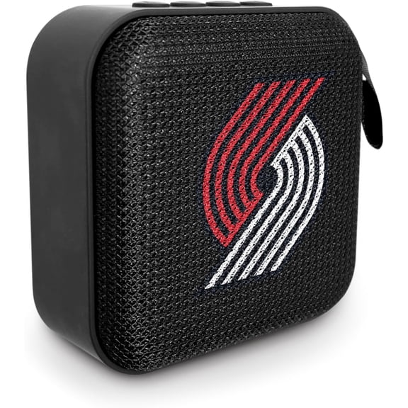 SOAR NBA Mini Wireless Bluetooth Speaker - Portland Trail Blazers