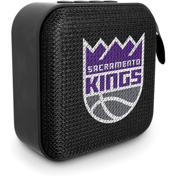 SOAR NBA Mini Wireless Bluetooth Speaker - Sacramento Kings