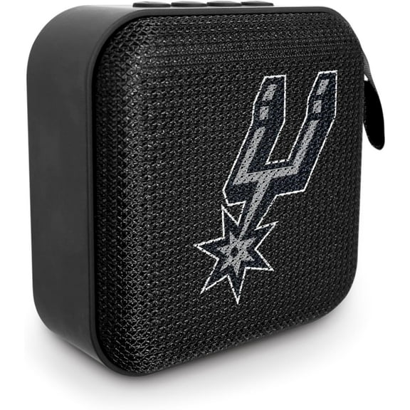 ‎SOAR NBA Mini Wireless Bluetooth Speaker - San Antionio Spurs