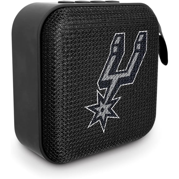 ‎SOAR NBA Mini Wireless Bluetooth Speaker - San Antionio Spurs