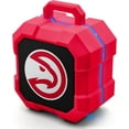 thumbnail image 1 of SOAR NBA Shockbox LED Wireless Bluetooth Speaker - Atlanta Hawks, 1 of 1