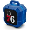 thumbnail image 1 of SOAR NBA Shockbox LED Wireless Bluetooth Speaker - Philadelphia 76ers, 1 of 1