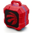 thumbnail image 1 of SOAR NBA Shockbox LED Wireless Bluetooth Speaker - Toronto Raptors, 1 of 1
