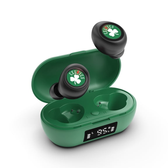 SOAR NBA True Wireless Earbuds V.7 - Boston Celtics