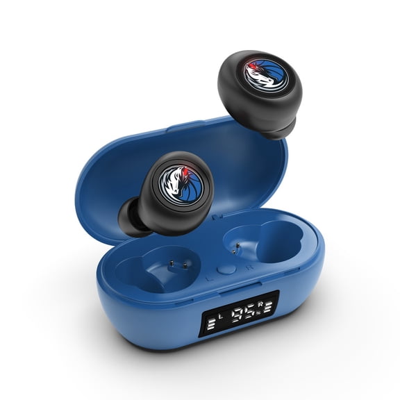 SOAR NBA True Wireless Earbuds V.7 - Dallas Mavericks