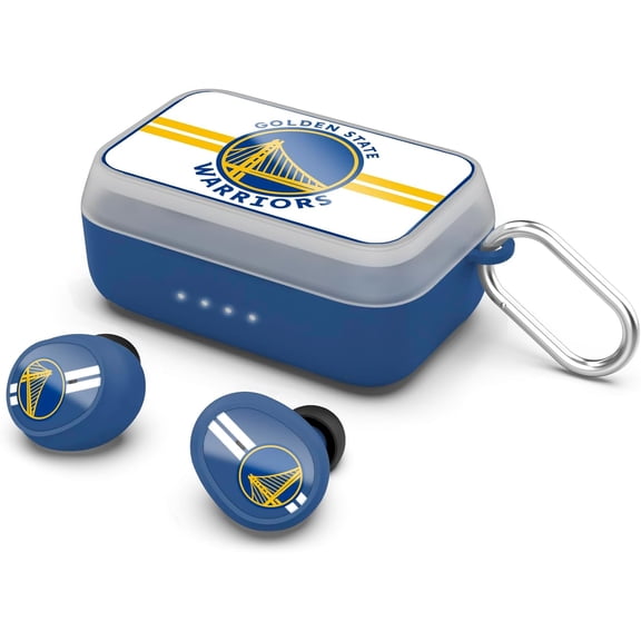 SOAR NBA True Wireless Earbuds - Golden State Warriors