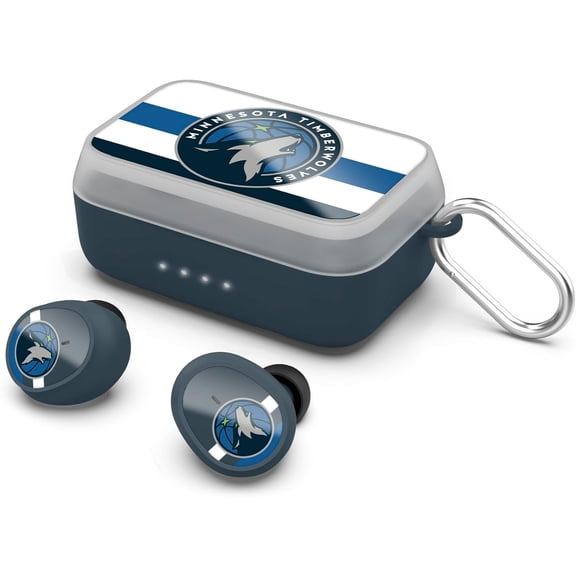 SOAR NBA True Wireless Earbuds - Minnesota Timberwolves