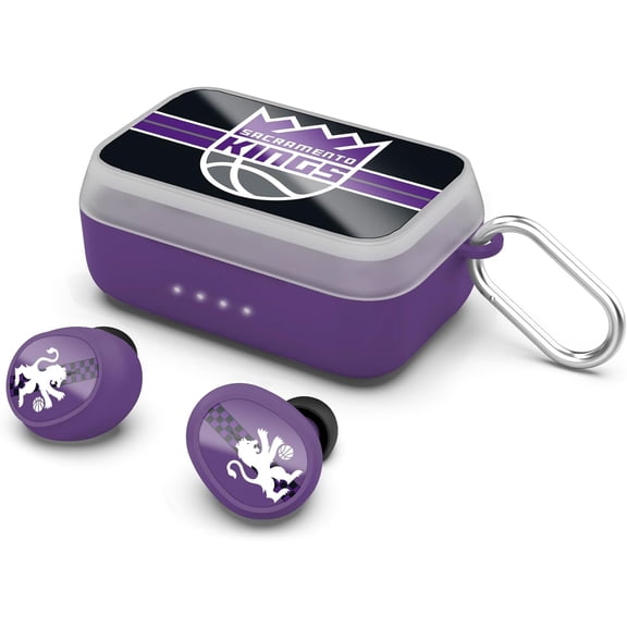 SOAR NBA True Wireless Earbuds - Sacramento Kings