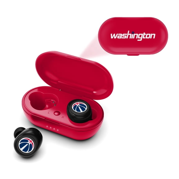 SOAR NBA True Wireless Earbuds v.2 - Washington Wizards