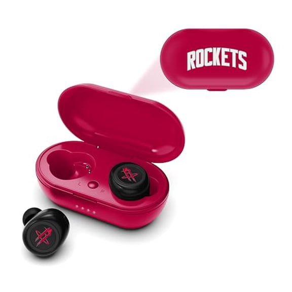 SOAR NBA True Wireless Earbuds V.2 - Houston Rockets