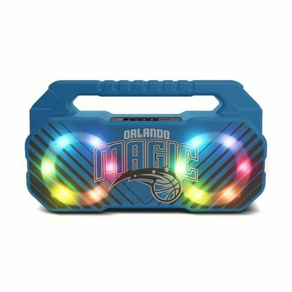 SOAR NBA Wireless BoomBox Speaker with FM Radio - Orlando Magic