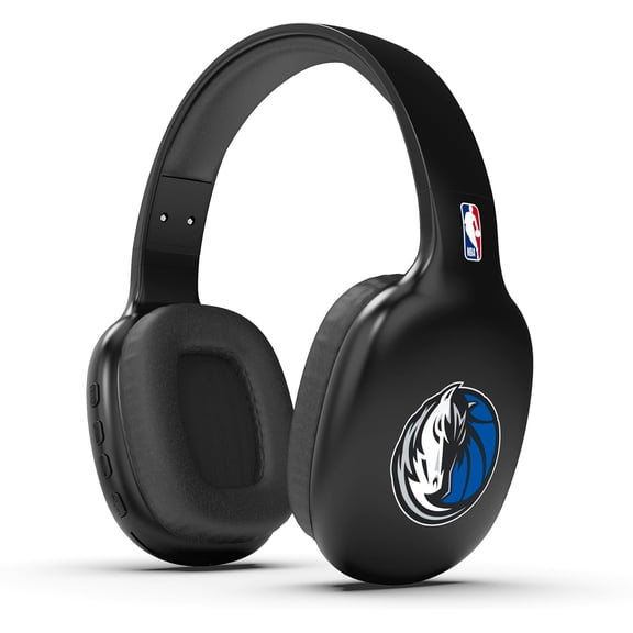 SOAR NBA Wireless Bluetooth Headphones - Dallas Mavericks