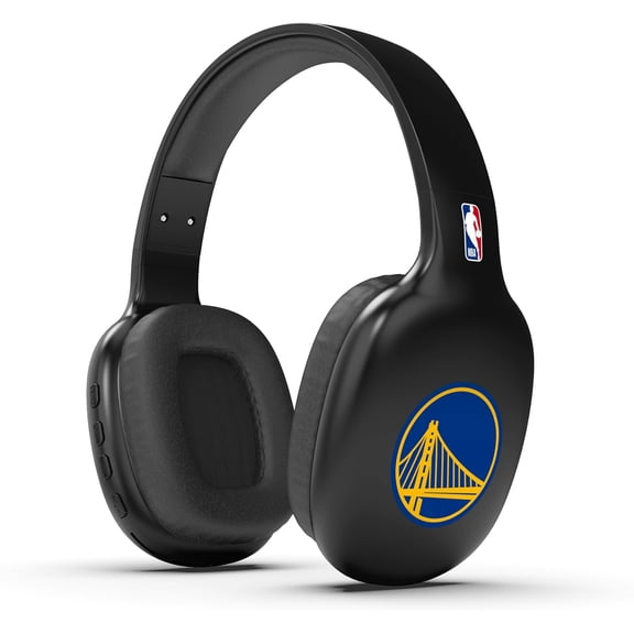 SOAR NBA Wireless Bluetooth Headphones - Golden State Warriors