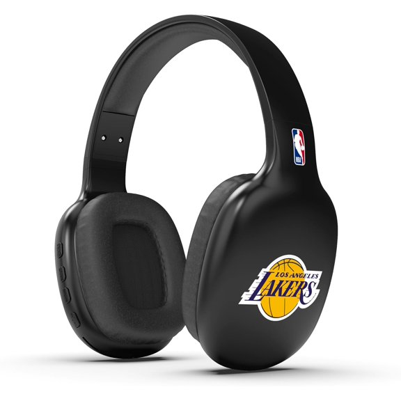 SOAR NBA Wireless Bluetooth Headphones - Los Angeles Lakers