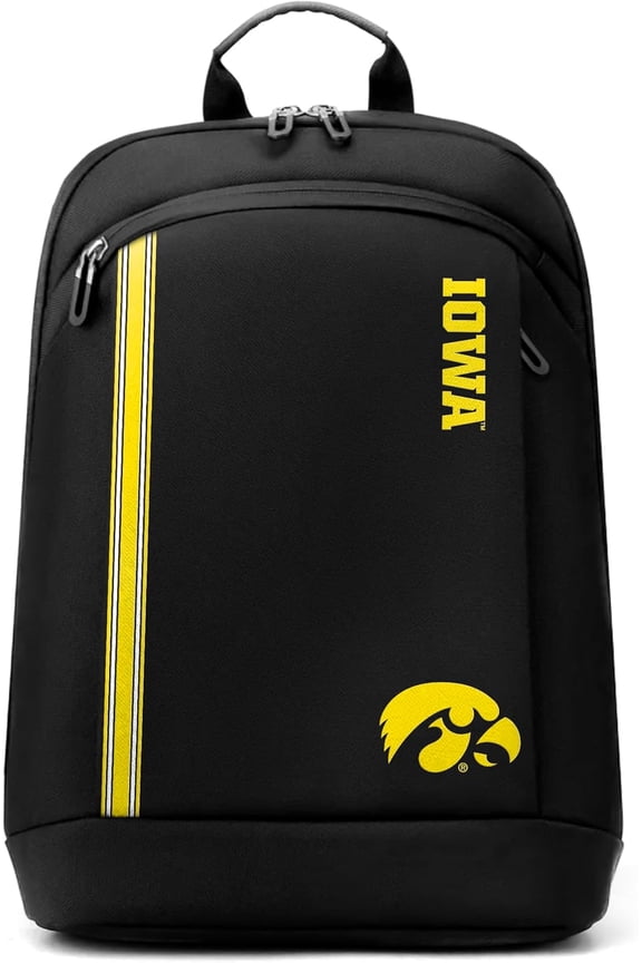 NCAA 14 Inch Laptop Bag - Iowa Hawkeyes